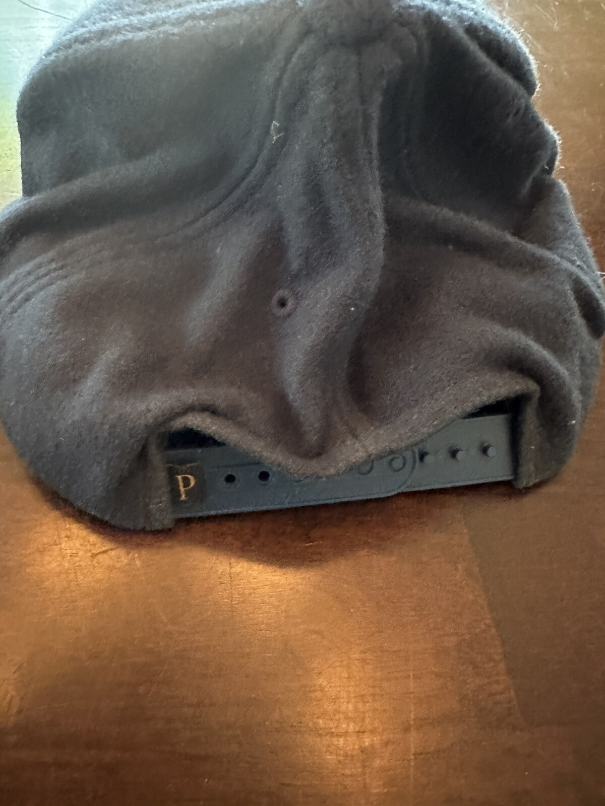 Pendleton Wool Baseball Hat classic - image 3