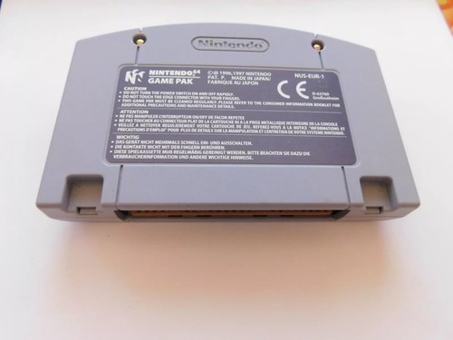 Mystical Ninja - Starring Goemon (Nintendo 64, 1998) - Bild 3 von 3
