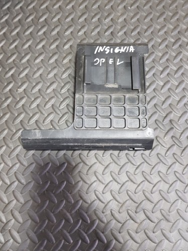 Vauxhall Opel Insignia 2.0 Cdti 09-2014 Jahr Motorsteuergerät-ECU-Gehäuse