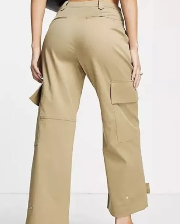 Pantalon cargo mango new arrivals