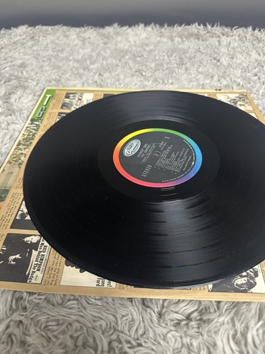 The Seekers Georgy Girl T-2431 Capitol Records 1967 MONO 1st Press - Imagen 4 de 4