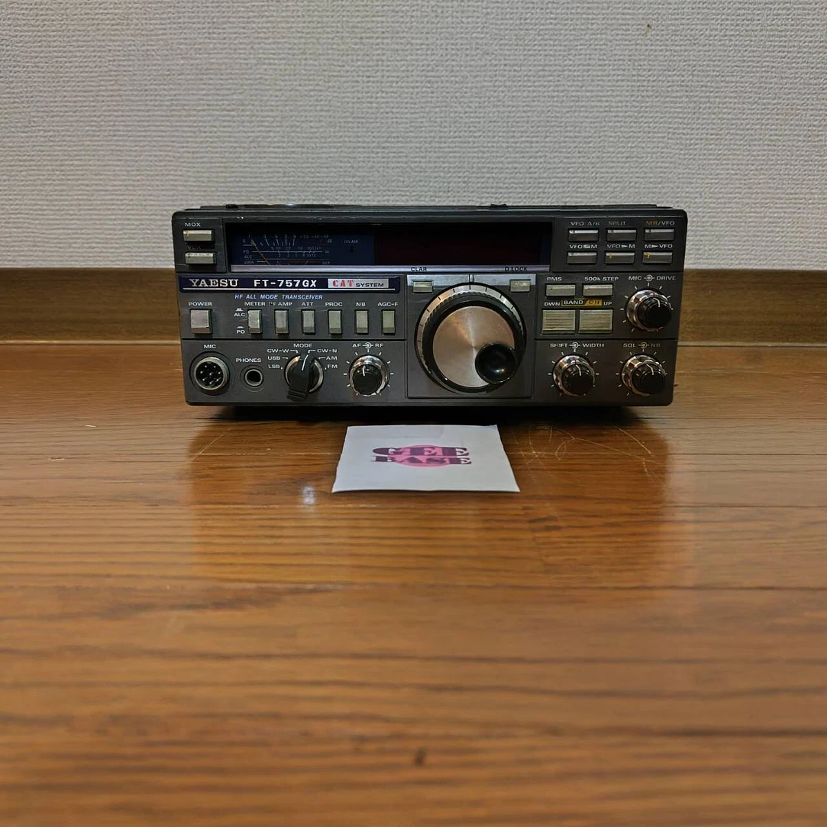 Yaesu Ft 757 - огромный выбор по лучшим ценам | eBay