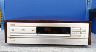 [美品] DENON DCD-3500G コンパクトディスクプレーヤー DENON DCD-3500G Audiophile CD Player Japan Vintage Hi-Fi 100V