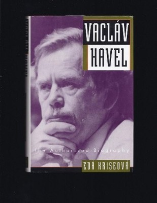 Vaclav Havel: The Authorized Biography, Kriseova, Eda