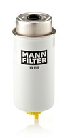 Mann-Filter Kraftstofffilter WK 8105 FüR Ford LTI
