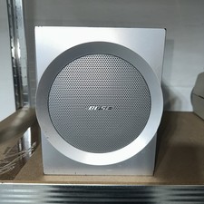 Bose Companion 3 Series I Speaker System Subwoofer Replacement no A/C Cable