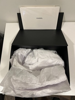 CHANEL Empty Box Magnetic Gift Box 12.25