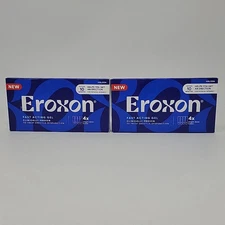 Lot 2 EROXON STIMGEL 4 SINGLE DOSE. Expiration Date 2026-09