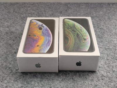 A++ Apple iPhone XS/XS Max 64/256/512GB Factory UNlocked(any carrier) Good s7