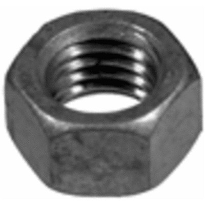 Hex Nuts 5/16'' Hot Dip Galvanized Box 100