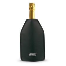 WD Lifestyle G&uuml;rtel K&uuml;hlt Flasche Mit Schwarzem Gel WD018BLACK