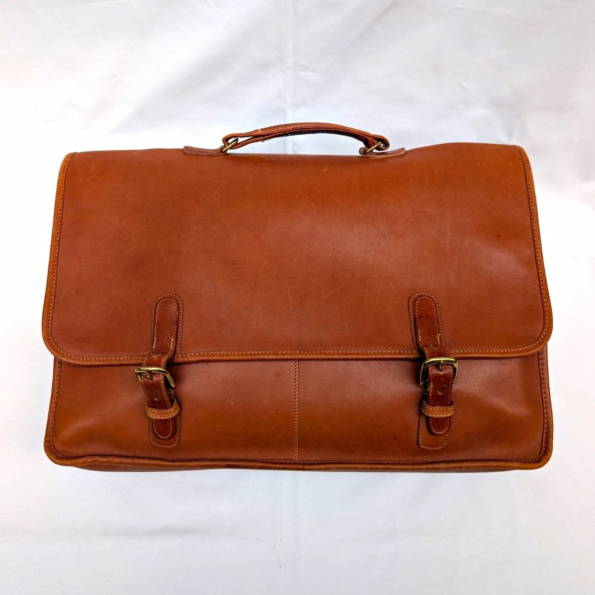 Vintage Coach Briefcase for sale | eBay