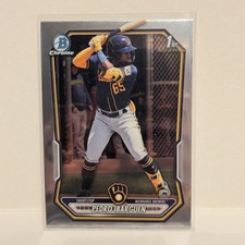2026 Bowman 1st Chrome Pedro Ibarguen