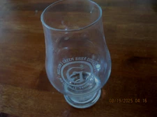 ONE Nashville TN Nelson’s Green Brier Distillery Tasting Snifter Glass 4.5” Tall