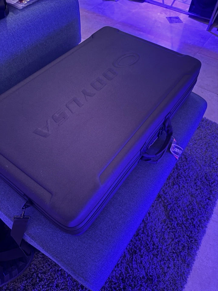 Limited Edition Denon DJ Prime 4+  4-channel DJ Controller and carrying case  - Image 3 of 4