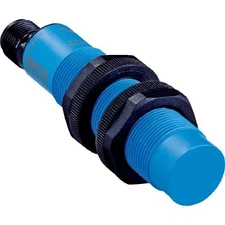 SICK INC. CM18-12NPP-EC1 Capacitive Proximity Sensors, 3mm-12mm, Non-Flush,