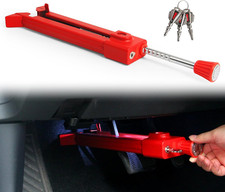 Anti Theft Car Device Brake Pedal Lock For Car Security Car Theft Prevention