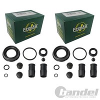 2X Frenkit Reparatursatz Bremssattel Hinten Passend FüR Opel Gt Signum Vectra Sa