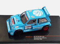 Ixomodels - Mg Metro 6R4 #35 Rac Lombard Rallye 1986 - 1/43 - IXORAC362B