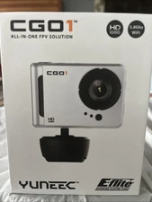 E-Flite EFLA900 Yuneec CGO1 Camera •