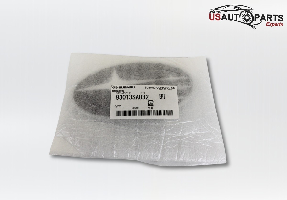 Genuine Subaru Front Star Grille Emblem For Impreza Legacy