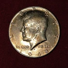1968-D Kennedy Half Dollar - 40% Silver