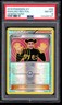 2016 POKEMON XY IMAKUNI? REVERSE FOIL GENERATIONS 63/83 PSA 8