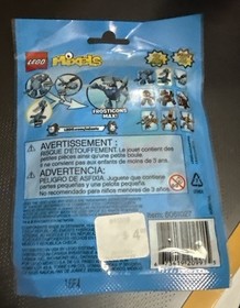 41510 LEGO Mixels Series 2 LUNK poly bag 2014 NEW SEALED.   