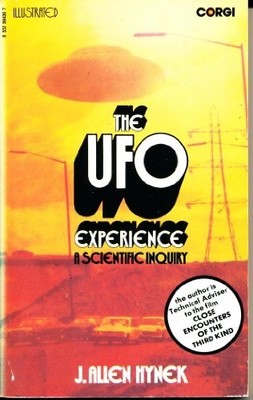 Unidentified Flying Object Experience: A Scientific Inquiry - Hynek, J. Allen