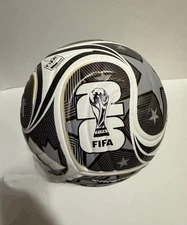 Trionda 2026 World Cup FIFA Match Soccer Ball Size 5 USA Canada Mexico