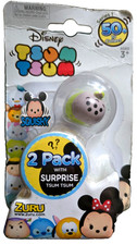 Disney Tsum Tsum Squishy Figure 2 Pack Series 1 Rare Figure As Pictured