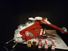 LEGO Star Wars: Coruscant Guard Gunship and Inquisitor Scythe