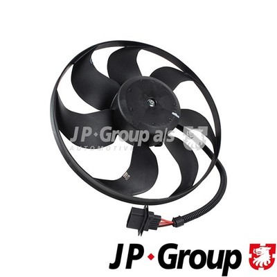 Elektrolüfter, 300/60 W, 345 mm für VW New Beetle (AWP)