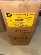 Detroit Diesel 5102318 Liner