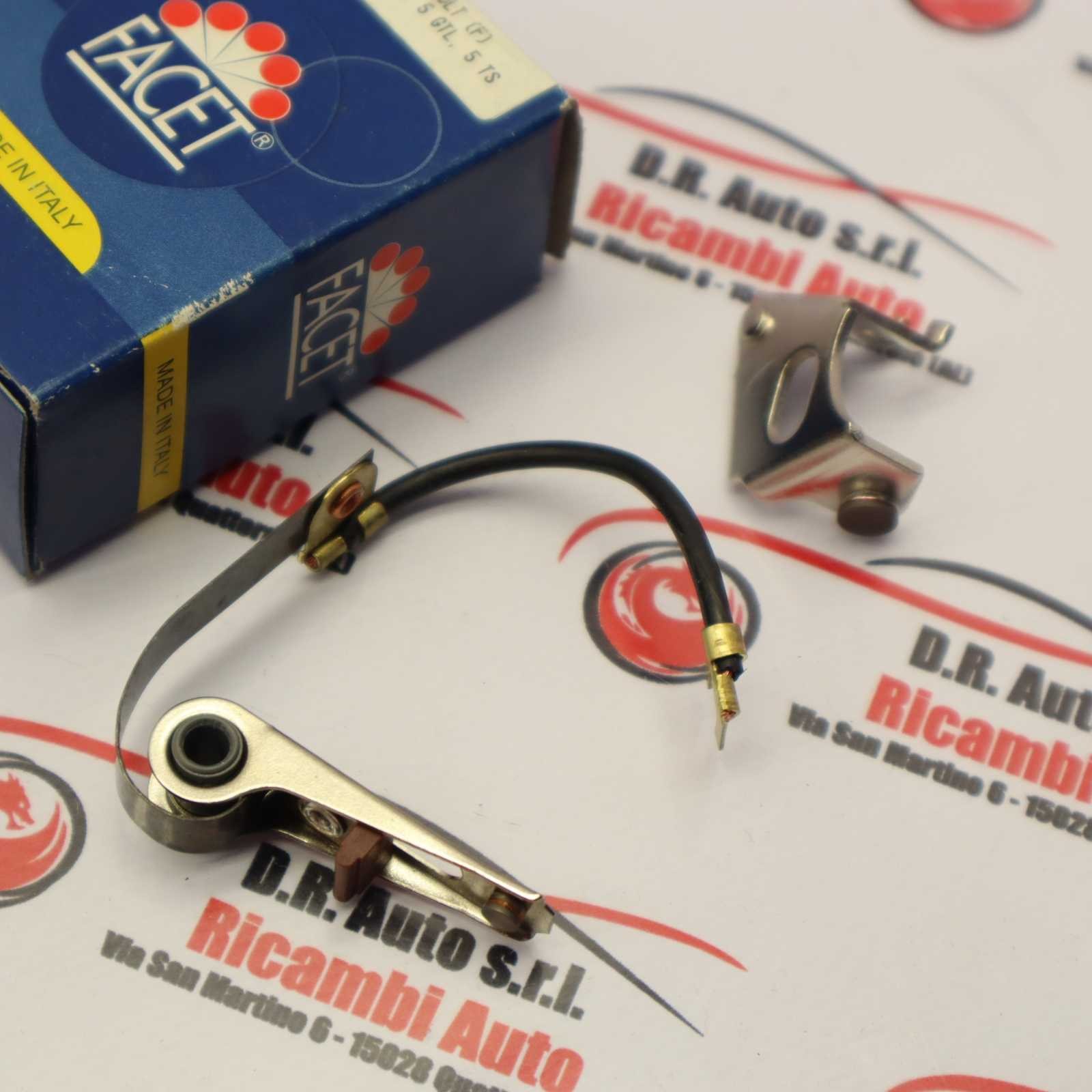Contacts Kit Starting Renault 4-5 Code 13686 New Facet