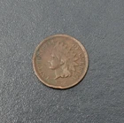 1873 INDIAN HEAD CENT  *VERY GOOD DETAILS*