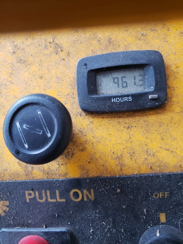 Cortacésped Wright Stander 36 pulgadas. muy buen estado, neumáticos nuevos. Foto 3 de 4