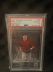 2010 Bowman Platinum Mike Trout Rookie Card #PP5 Prospects PSA 10