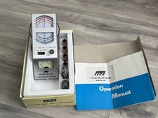 MFJ -201 Dip Meter 1.5-250 MHz MFJ Dip Meter - NEW READ