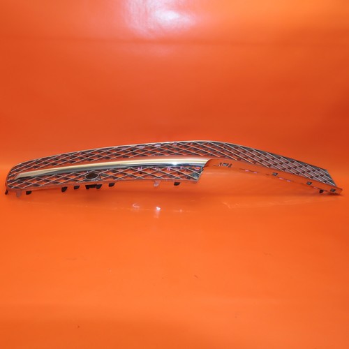 BENTLEY FLYING SPUR GRILLE LEFT LOWER BUMPER 2013 2014 2015 2016 4W0807647E OEM - Picture 7 of 12