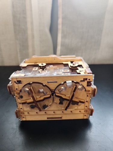 Idventure Amazing Puzzlebox Safe