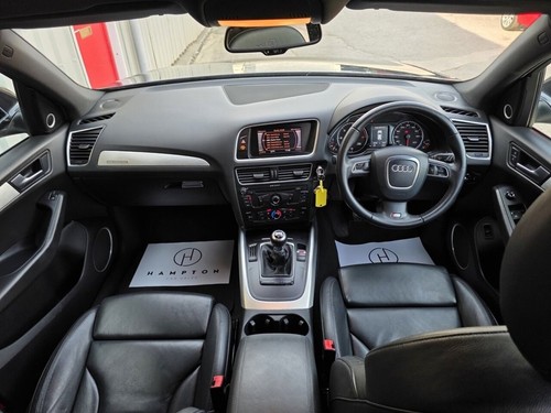 2011 Audi Q5 2.0 TDI S line Special Edition SUV 5dr Diesel Manual quattro Euro 5 - Picture 11 of 24