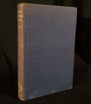 A History of Geometrical Methods by Julian L Coolidge 1947