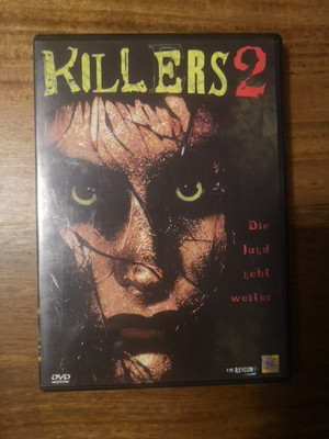 Killers 2 - Das Monster in mir - DVD