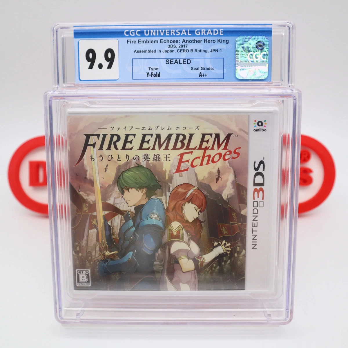 Nintendo 3DS Fire Emblem Video Games for sale | eBay