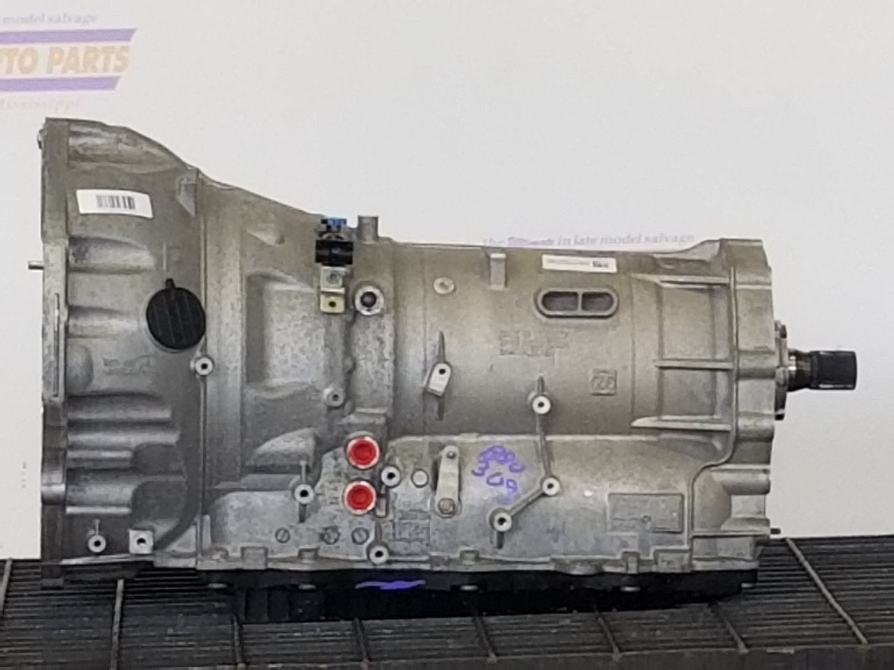 Maserati Levante 2019 Transmissions Set