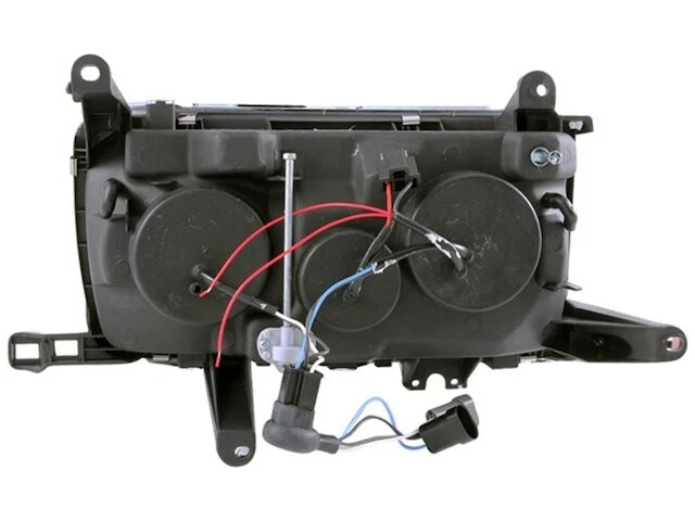 Juego de faros para Toyota Land Cruiser 1991-1994 Anzo 74553MWNV 1993 1992 Foto 3 de 4