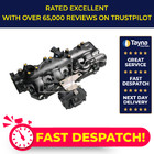 Intake Manifold fits VAUXHALL INSIGNIA A 2.0D 08 to 17 055566258 0849245 Febi