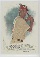2016 Topps Allen & Ginter Jay Bruce #29 1m8