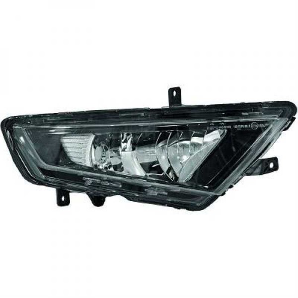Nebelscheinwerfer Nebellicht Nsw Rechts H8 FüR Seat Ibiza IV 6J5 6P5 6J1 6P1-image
